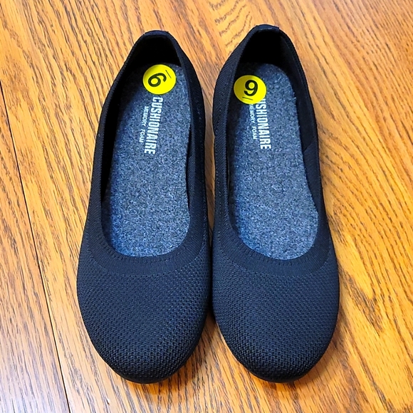 Cushionaire Shoes Cushionaire Memory Foam Flats Poshmark